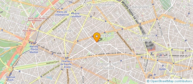 localisation de l'entreprise SEE YOU SOON  PARIS