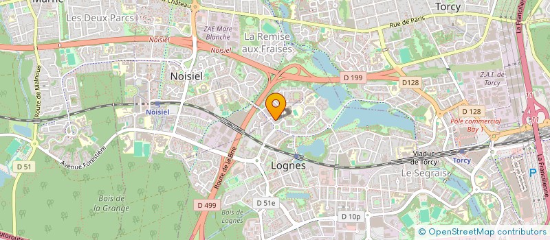 localisation de l'entreprise SEEVARATNAM SIVAGNANAM à LOGNES