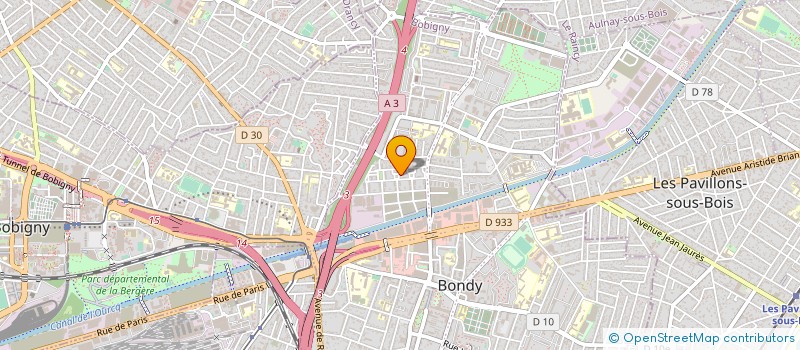 localisation de l'entreprise SEFA DRIVER 68 à MARSEILLE
