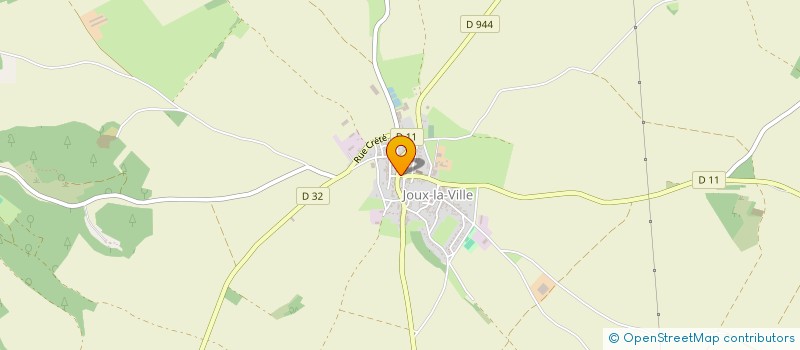 localisation de l'entreprise SEFF à ANNOUX