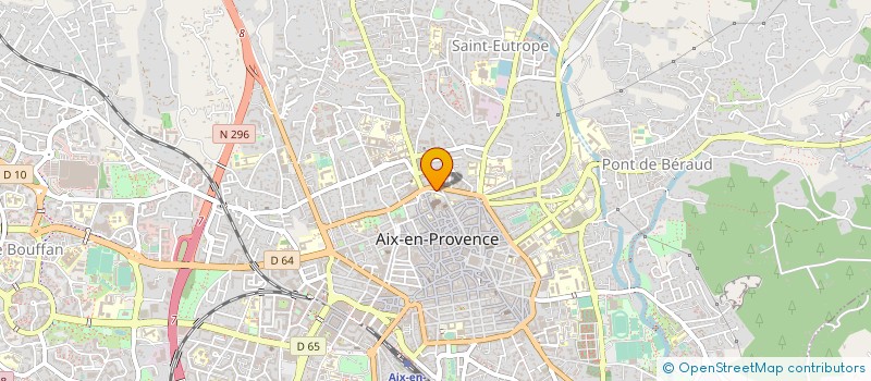localisation de l'entreprise SEFILOC IDF à AIX-EN-PROVENCE