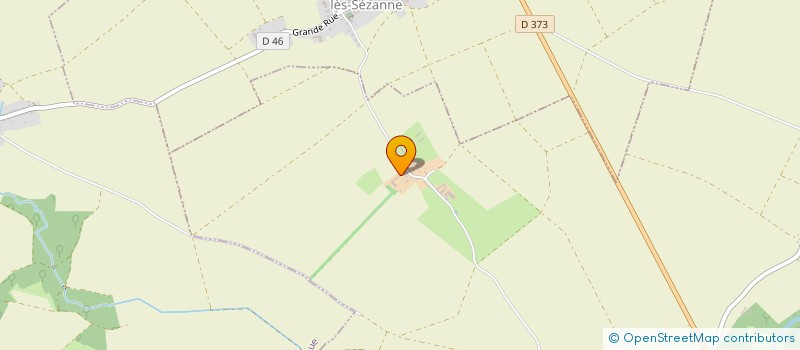 localisation de l'entreprise SEGAUT  MURS-VERDEY