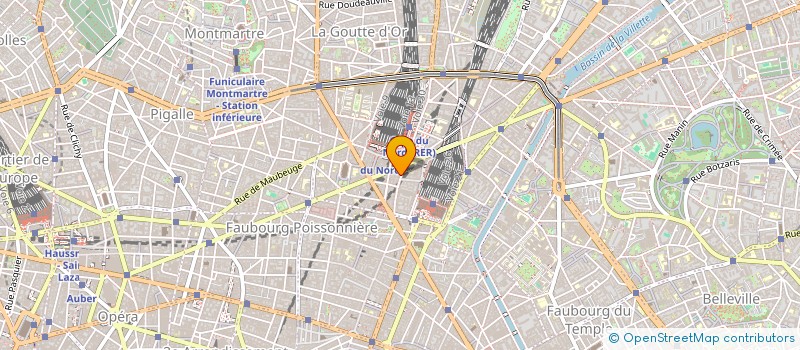 localisation de l'entreprise SEGEC EXPERTS  PARIS