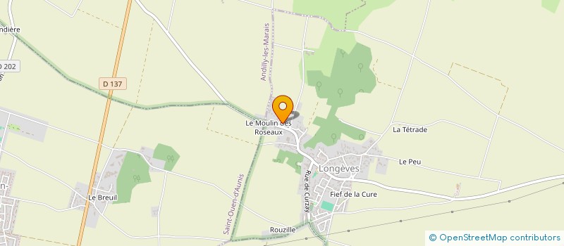 localisation de l'entreprise SEGUINOT-MOULIN  MARANS