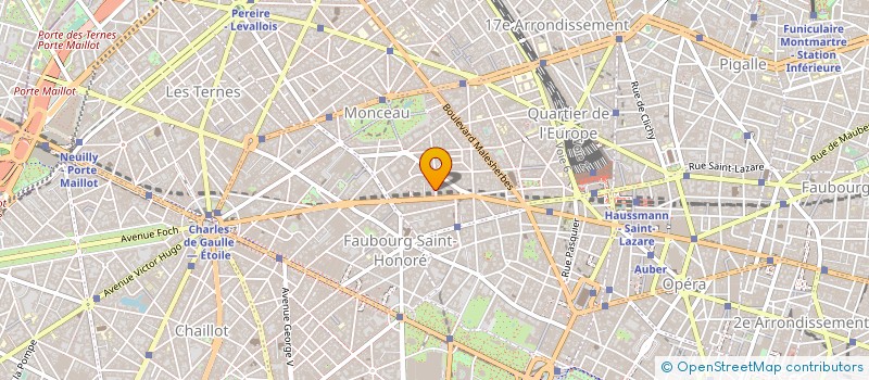 localisation de l'entreprise SEGURANE à PARIS