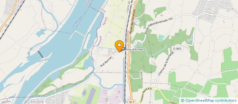 localisation de l'entreprise SEGUY NUTRITION ANIMALE à SAVASSE