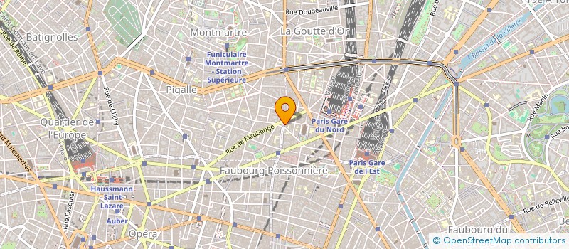 localisation de l'entreprise SEIJ  PARIS