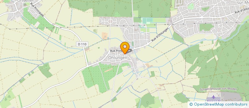 localisation de l'entreprise SEILER à OHLUNGEN