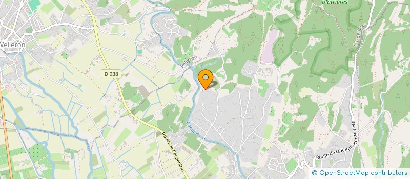 localisation de l'entreprise SEILLE INVEST  L'ISLE-SUR-LA-SORGUE