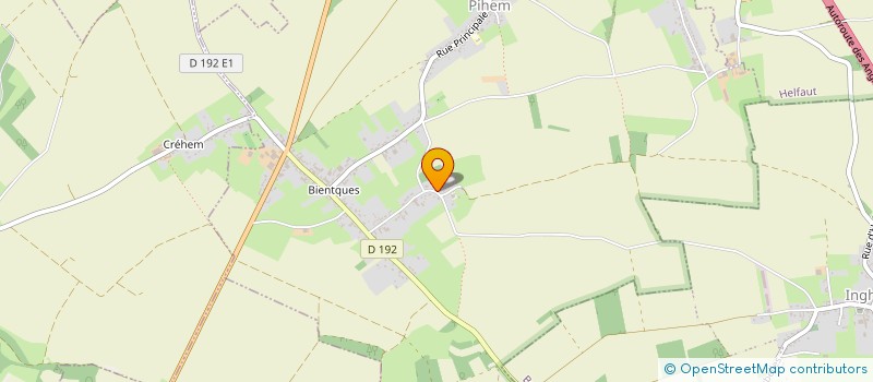 localisation de l'entreprise SEILLIER IMMOBILIER  PIHEM