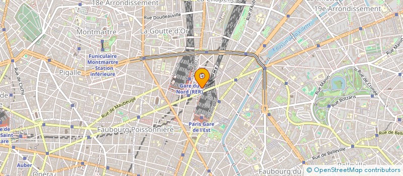 localisation de l'entreprise SEILLIER                      RAYMO  PARIS