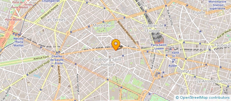 localisation de l'entreprise SEINE SOLEIL  PARIS