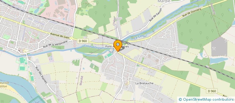 localisation de l'entreprise SEITAIKEI à MARDIE