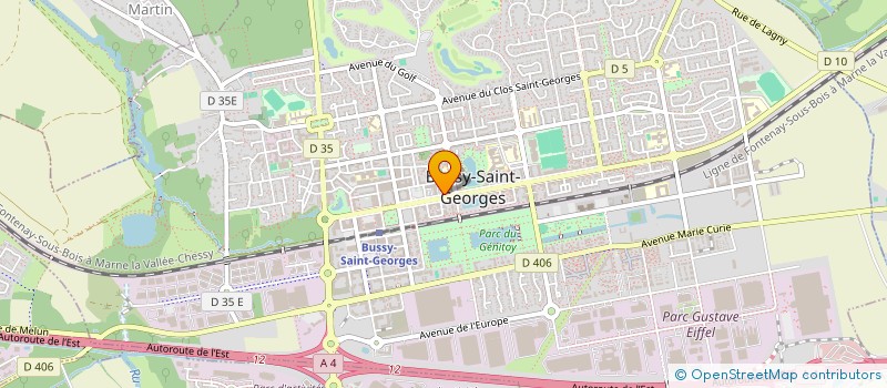 localisation de l'entreprise SEIWA CONSEIL  PARIS