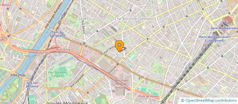 localisation de l'entreprise SEKA N'GUESSAN TAXI  PARIS