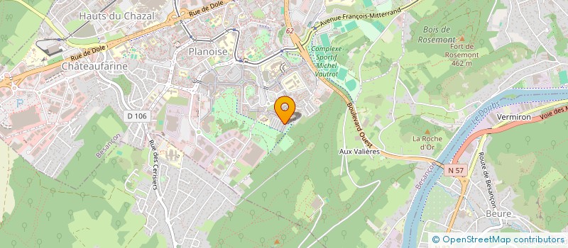 localisation de l'entreprise SEKAYA  PARIS