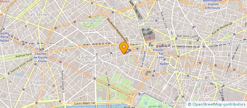 localisation de l'entreprise SEL DEM DRAI CHEB KADER à PARIS