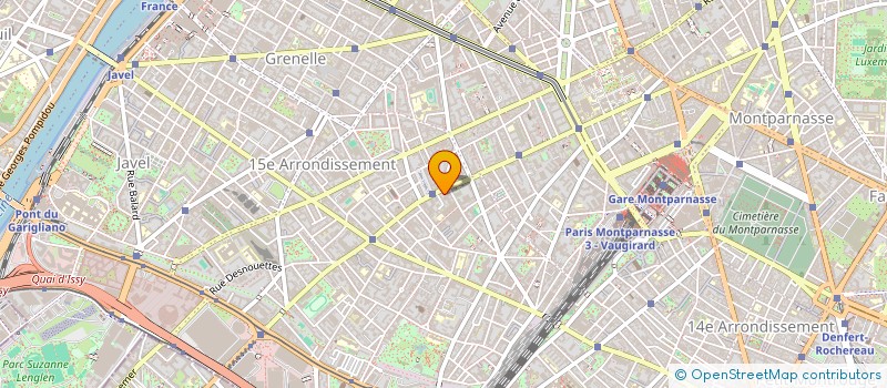 localisation de l'entreprise SEL MICKAEL AMSALEM  PARIS