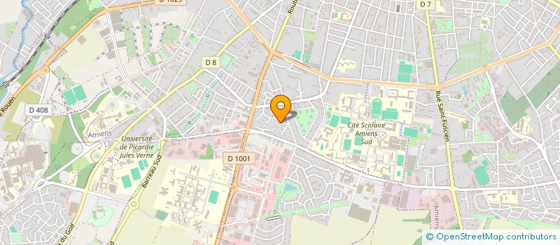 localisation de l'entreprise SEL RIGOLLE  DRAGUIGNAN