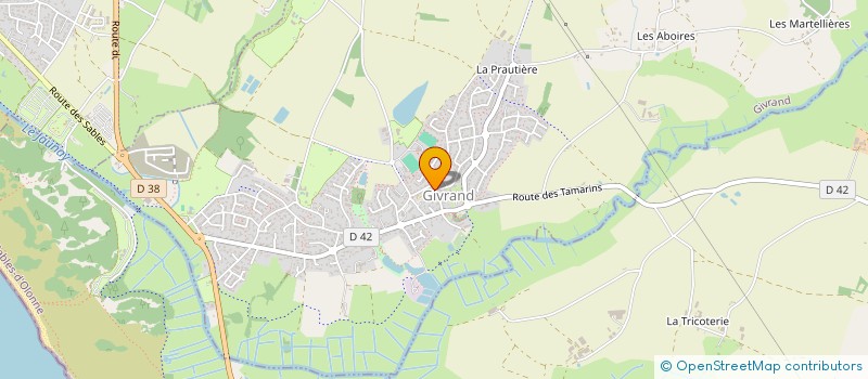 localisation de l'entreprise SEL VL DENTAIRE  LE FENOUILLER