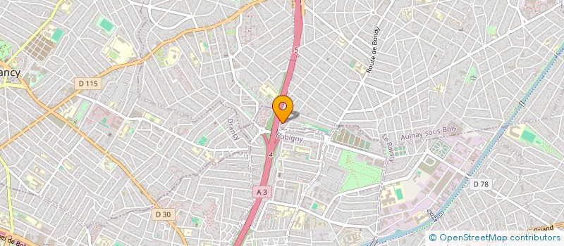 localisation de l'entreprise SELAFER  PARIS