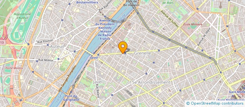 localisation de l'entreprise SELARL ABITBOL  PARIS