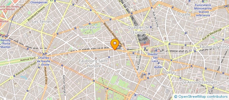 localisation de l'entreprise SELARL BENISTI  PARIS