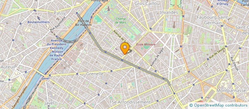 localisation de l'entreprise SELARL DOCTEUR DARCHEN  PARIS