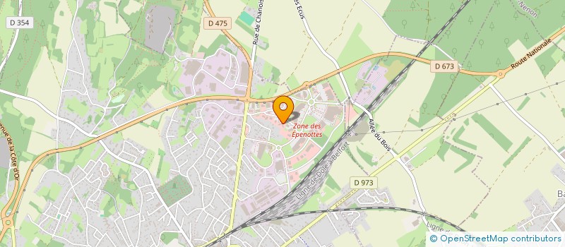 localisation de l'entreprise SELARL DOCTEUR FIRAS YOUSSEF à DOLE