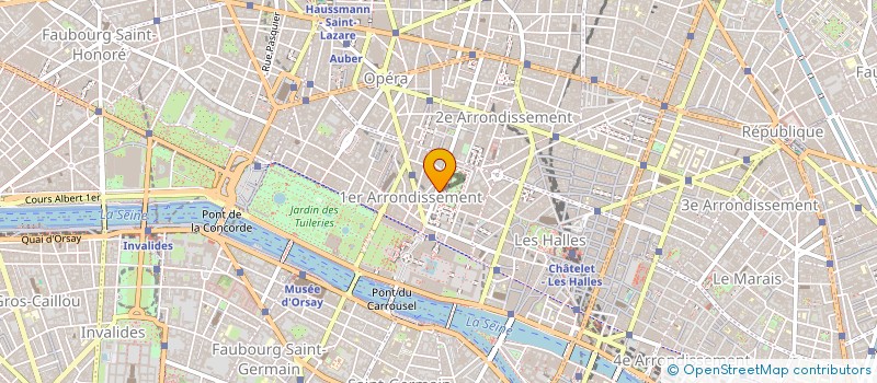 localisation de l'entreprise SELARL DOCTEUR PIERRE-KAHN VINCENT à PARIS