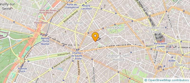 localisation de l'entreprise SELARL DOCTEUR RAMZI REDISSI  PARIS