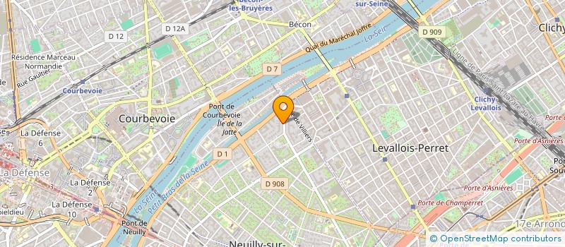 localisation de l'entreprise SELARL DOCTEUR ROUCHE à TREMBLAY-EN-FRANCE