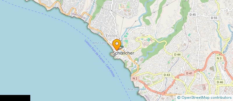 localisation de l'entreprise SELARL DR LIMMOIS FLORENTIN  SCHLCHER