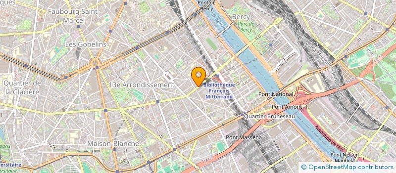 localisation de l'entreprise SELARL DU DOCTEUR SALA  PARIS