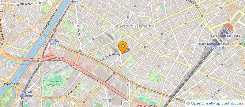 localisation de l'entreprise SELARL DU DOCTEUR SLIMANI  PARIS