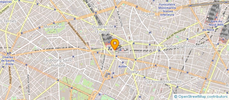 localisation de l'entreprise SELARL MOLAS RIQUELME ASSOCIES  PARIS