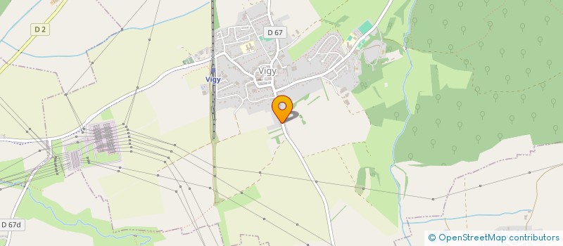 localisation de l'entreprise SELARL PAQUET  VIGY