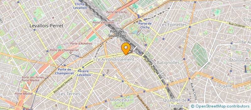 localisation de l'entreprise SELARL PIERRE-LAURENT LAZIMI  PARIS