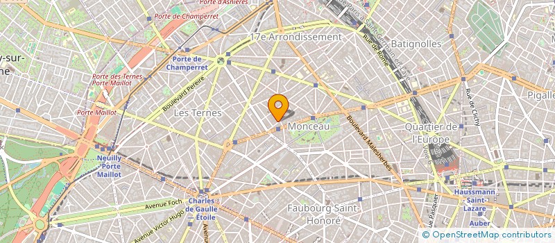 localisation de l'entreprise SELAS DOCTEUR ARSLAN  PARIS