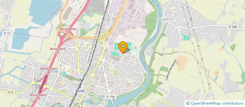 localisation de l'entreprise SELAS DR MORRA - SOCIETE D'EXERCICE LIBERAL DE MEDECIN GYNECOLOGUE OBSTETRICIEN  NIMES