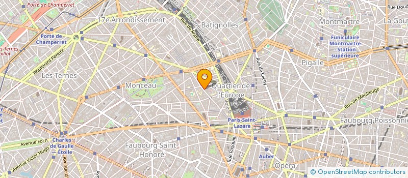 localisation de l'entreprise SELAS FIELOUX  PARIS