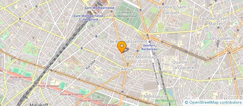 localisation de l'entreprise SELAS KRYVONIS  PARIS