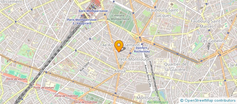 localisation de l'entreprise SELAS PHARMACIE DE LA MAIRIE  PARIS