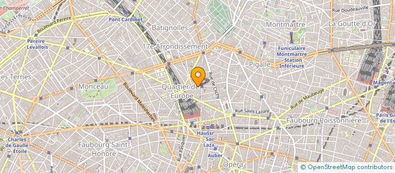 localisation de l'entreprise SELC TAPIS à PARIS