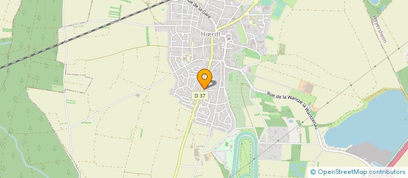 localisation de l'entreprise SELEC HABITAT  HRDT