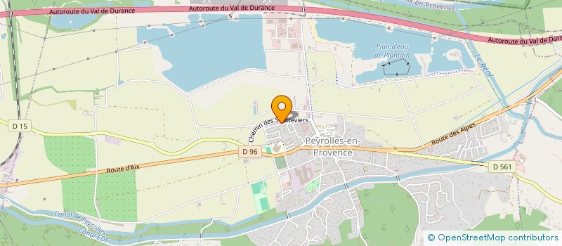 localisation de l'entreprise SELECT-TRUCKS à LES PENNES-MIRABEAU