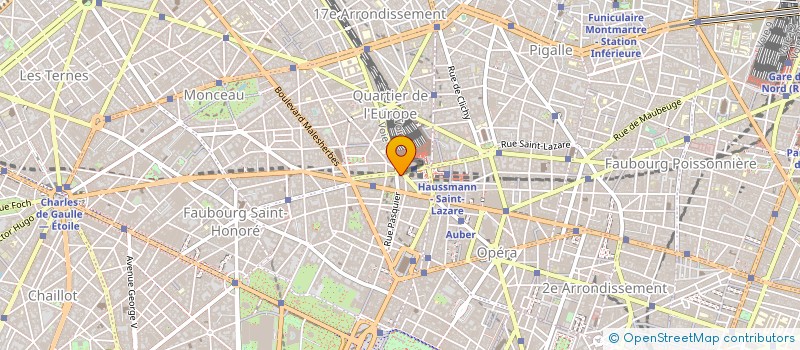 localisation de l'entreprise SELECTION REGIE DEPARTEMENT IMMOBILIER à PARIS
