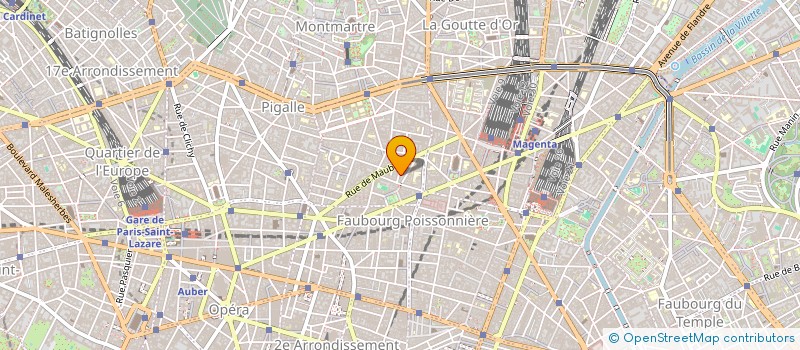 localisation de l'entreprise SELECTO SECURITE  PARIS