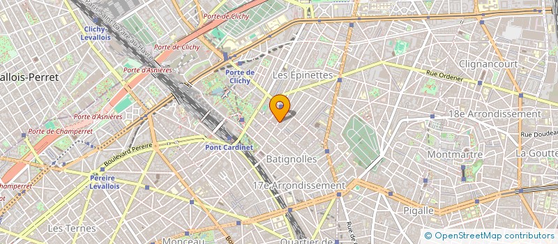 localisation de l'entreprise SELECTPRIMEUR à PARIS