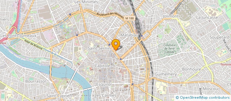 localisation de l'entreprise SELECTRAUTO à TOULOUSE